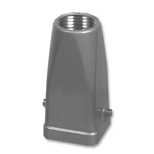 AMPHENOL SINE/TUCHEL HOOD, TOP ENTRY, SIZE A3, M20, C146 30R003 600 4