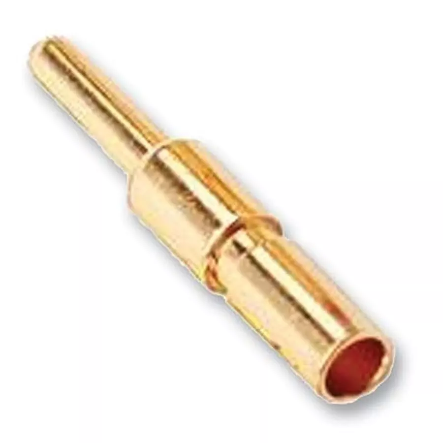 AMPHENOL SINE/TUCHEL CRIMP PIN, MACHINED, 3.6MM, SC000041