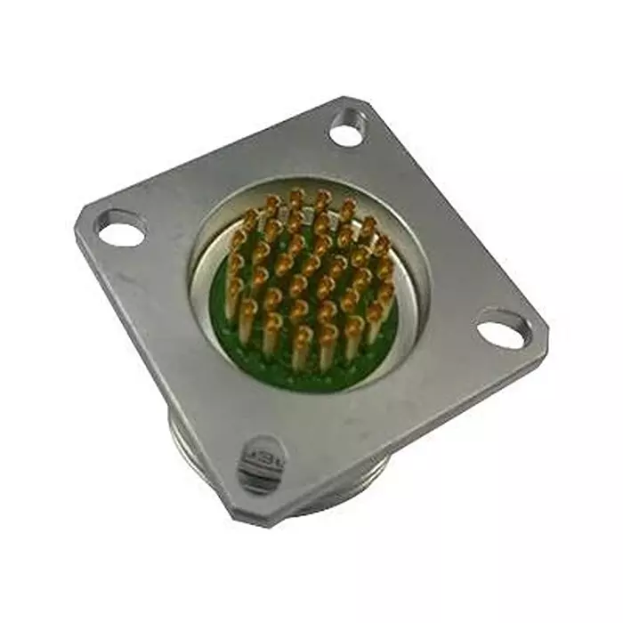 AMPHENOL AEROSPACE MIL SPEC CIR CONN, RCPT, 9-98, SOLDER, D38999/21YA98PA