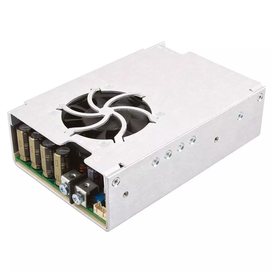 XP POWER POWER SUPPLY, AC-DC, MEDICAL, 36V, 11.1A, FCM400PS36