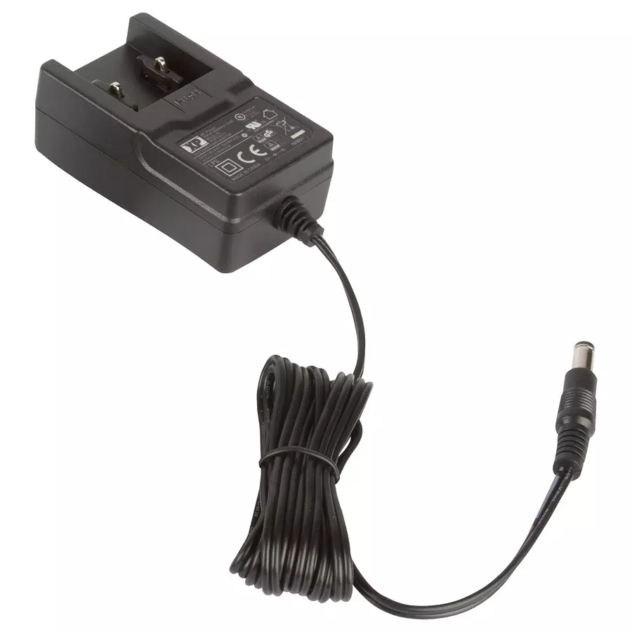 XP POWER WALL MOUNT ADAPTOR, AC-DC, 5V, 1A, 6W, ACM06US05