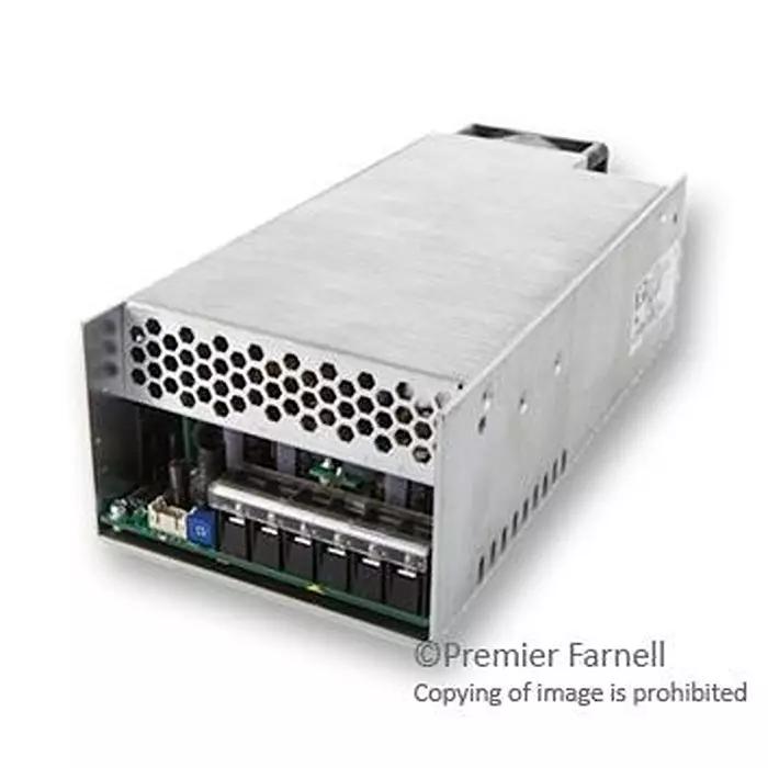 XP POWER PSU, ENCLOSED, 650W, 48V, SHP650PS48-EF