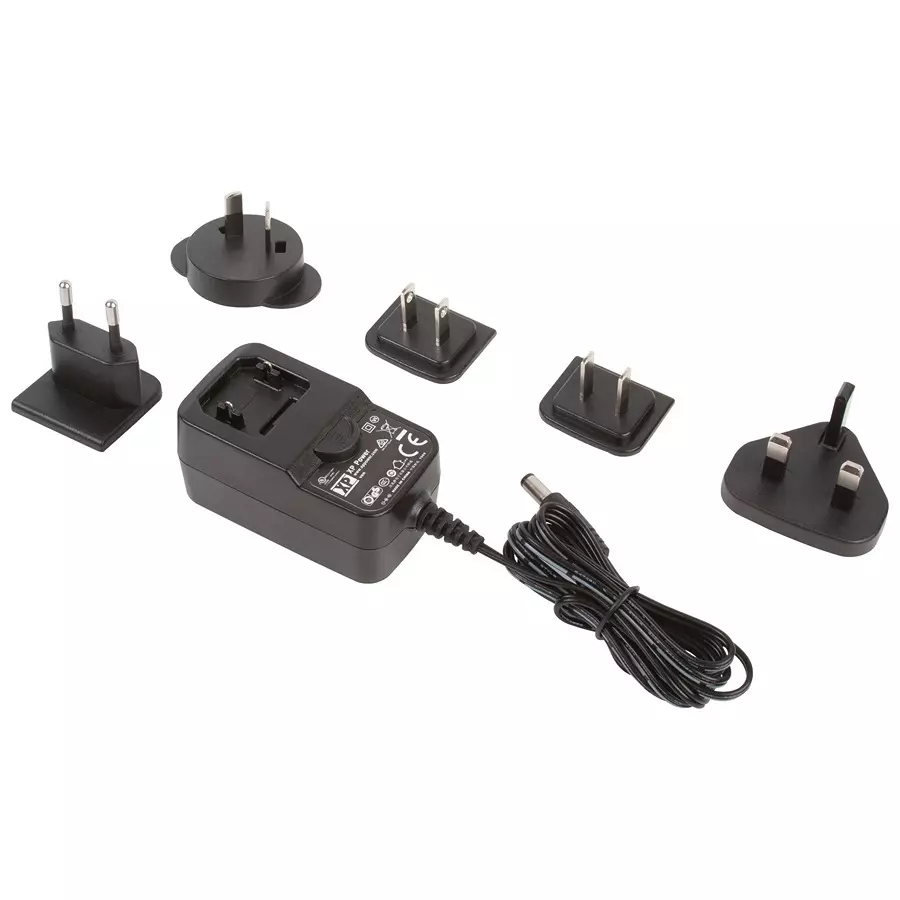 XP POWER ADAPTOR, AC-DC, 12V, 3A, VER36US120-JA