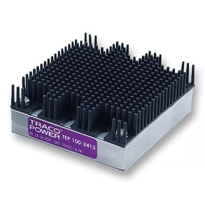 TRACO POWER HEATSINK, TRACO DC DC PSU, TEP-HS1