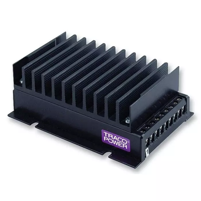 TRACO POWER CONVERTER, DC DC, 150W, 48V, 3.2A, TEP 150-2418WI