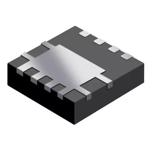 ONSEMI Single MOSFETs MOSFET, N CH, 100V, 16A, MLP 3.3X3.3 FDMC3612 (Pack of 5)