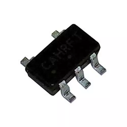 ONSEMI LDO Voltage Regulators LDO, FIXED, 3V, 0.3A, TSOP-5 NCP114ASN300T1G (Pack of 5)
