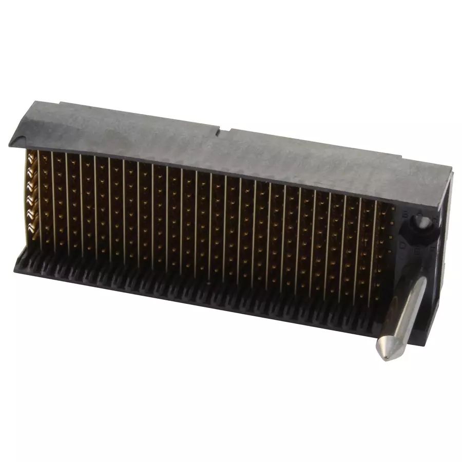 MOLEX Backplane Connectors CONN, BACKPLANE, HEADER, 80POS, 2MM 74061-1004