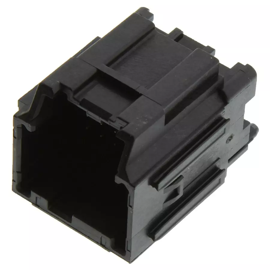 MOLEX Automotive Connectors AUTOMOTIVE CONN, STRAIGHT PLUG, 12POS 34690-0120