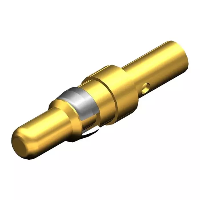 MOLEX D Sub Contacts D-SUB CONTACT, PIN, 14-12AWG, CRIMP 173112-0034