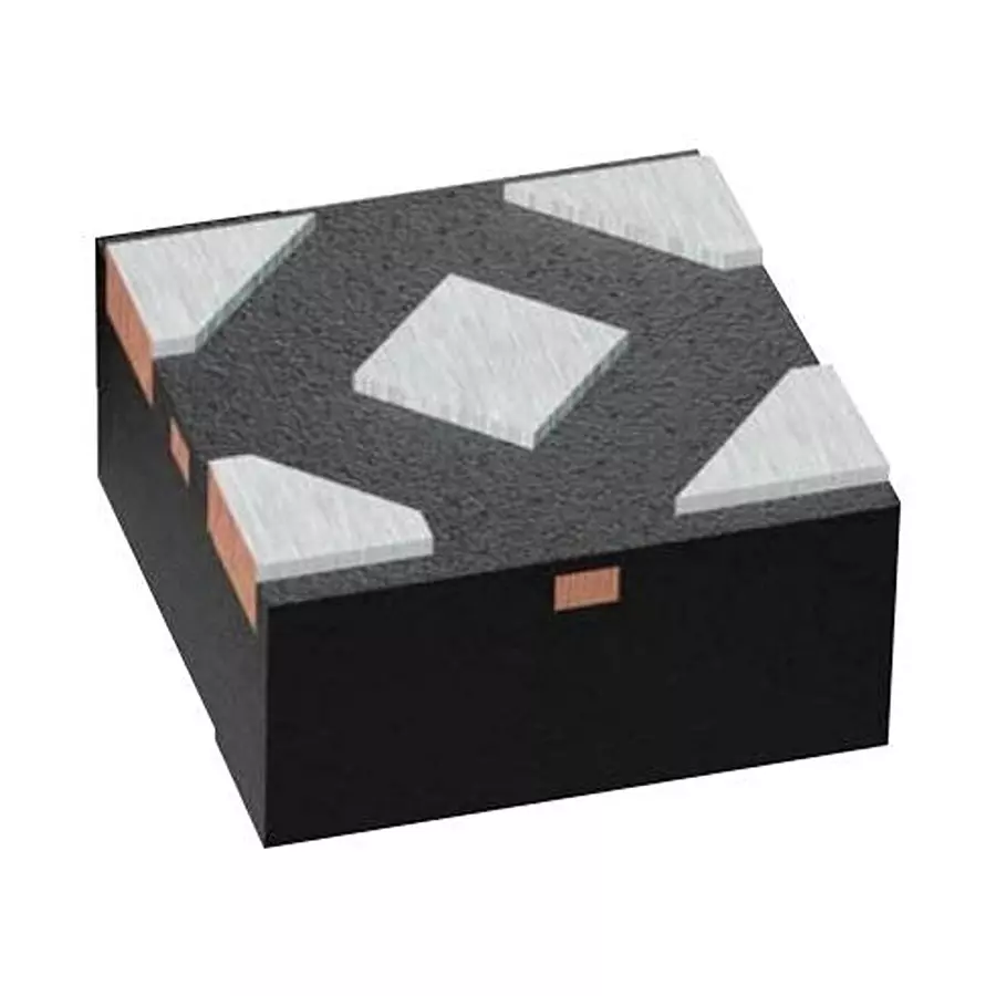 TEXAS INSTRUMENTS Operational Amplifiers - Op Amps OP-AMP, SINGLE, 10MHZ, 6.5V/US, X2SON-5, TLV9061IDPWR