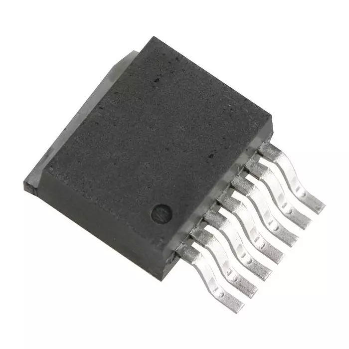 TEXAS INSTRUMENTS DC / DC Switching Regulators IC, DC/DC CONVERTER, 3A, LM2673S-ADJ/NOPB