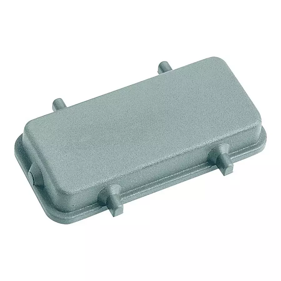 Harting Dust Caps / Dust Covers PROTECTION COVER, SIZE 16B, PLASTIC, 09300165405