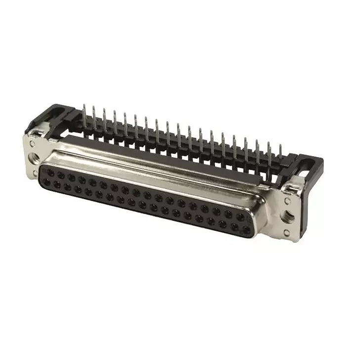 Harting D Sub Connectors D-SUB CONN, RCPT, 37POS, TH, 09664127601