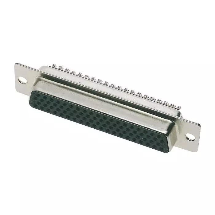 Harting D Sub Connectors HD D-SUB CONN, RCPT, 26POS, SOLDER, 09562004704