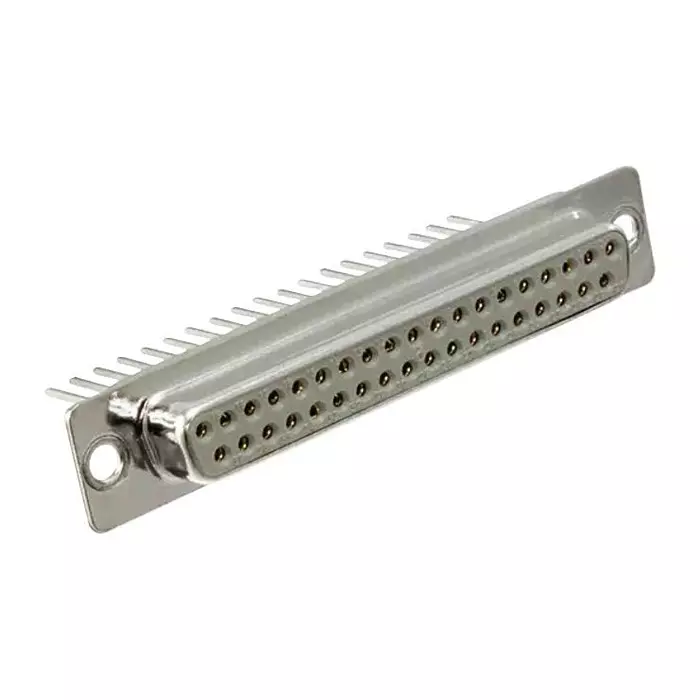 Harting D Sub Connectors D-SUB CONN, RCPT, 9POS, SOLDER, 09670094715