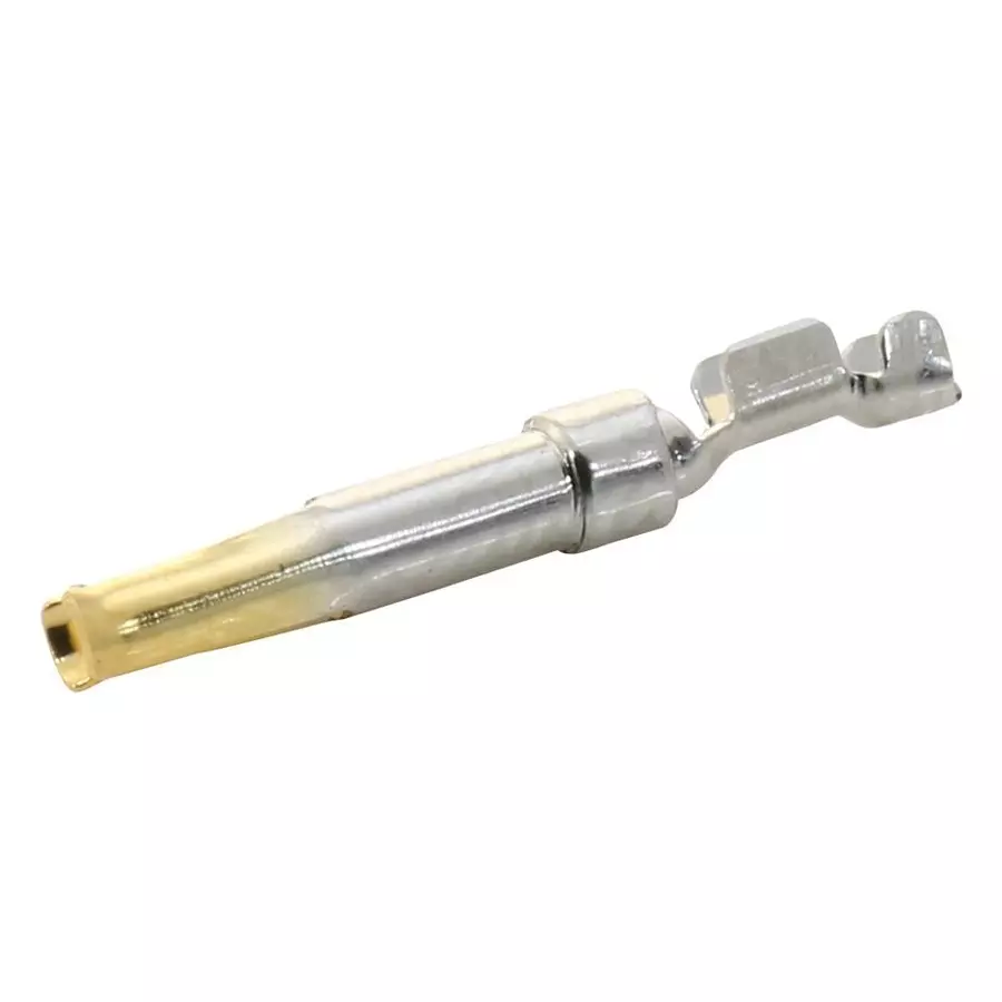 Harting D Sub Contacts D SUB CONTACT, SOCKET, 28-24AWG, CRIMP, 09670007277 (Pack of 10)