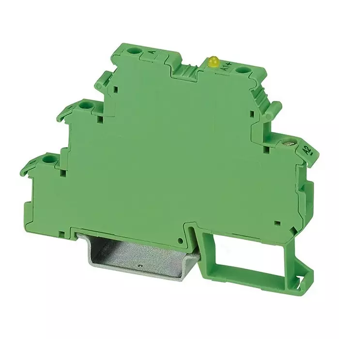 Phoenix Contact Solid State Relays SSR, TERM BLOCK, 24VDC, 3-48VDC, 0.1A, 2940207