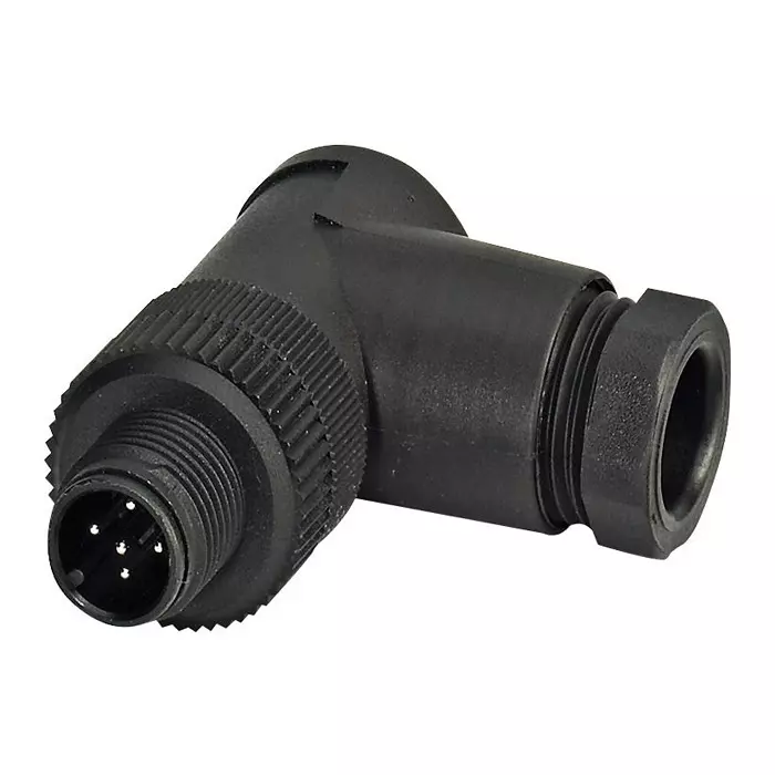 Phoenix Contact Sensor Connectors SENSOR CONNECTOR, M12, PLUG, 5POS, 1513431