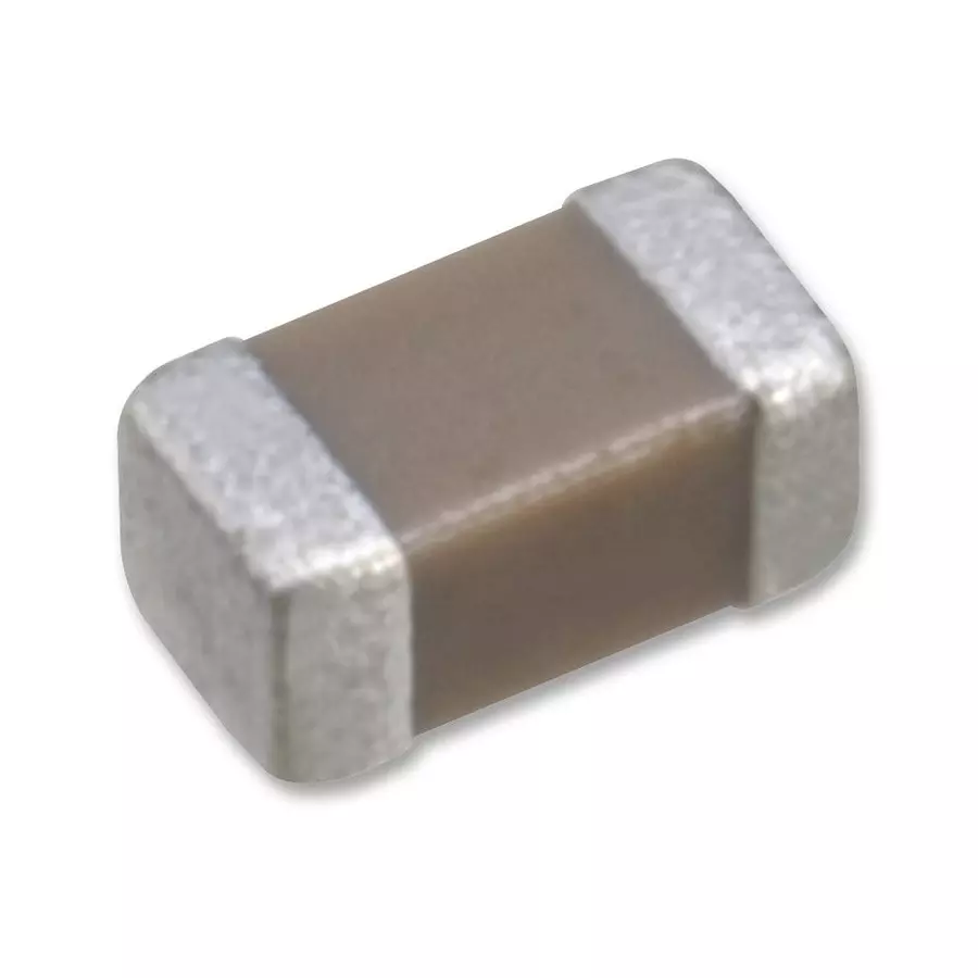 TDK CAP, 4.7µF, 50V, 10%, X5R, 0805, CGA4J3X5R1H475K125AB (Pack 5)