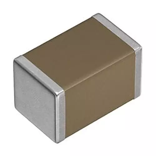 TDK CAP, 0.1µF, 16V, 10%, X7R, 0402, C1005X7R1C104K050BC (Pack 10)
