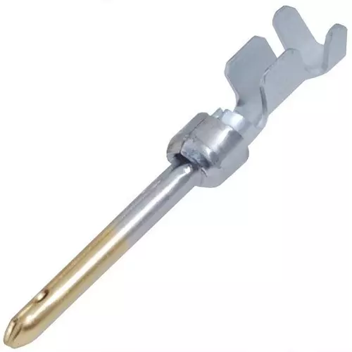 AMP - TE CONNECTIVITY CONTACT, PIN, CRIMP, 66506-3