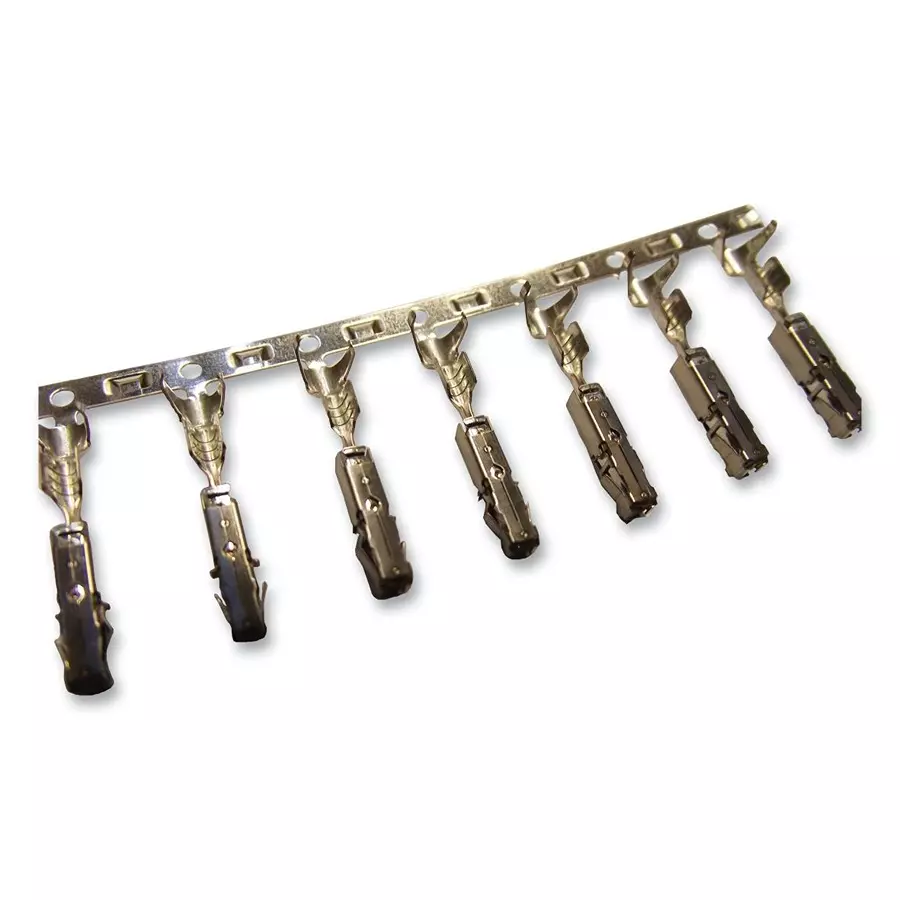 AMP - TE CONNECTIVITY CONTACT, SOCKET, 20-17AWG, 1241380-1