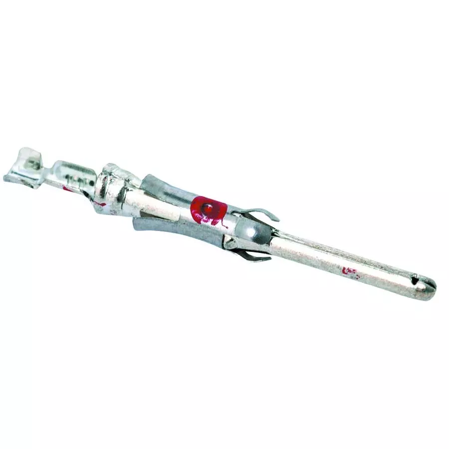 AMP - TE CONNECTIVITY CONTACT, PIN, 18-16AWG, CRIMP, 66098-7