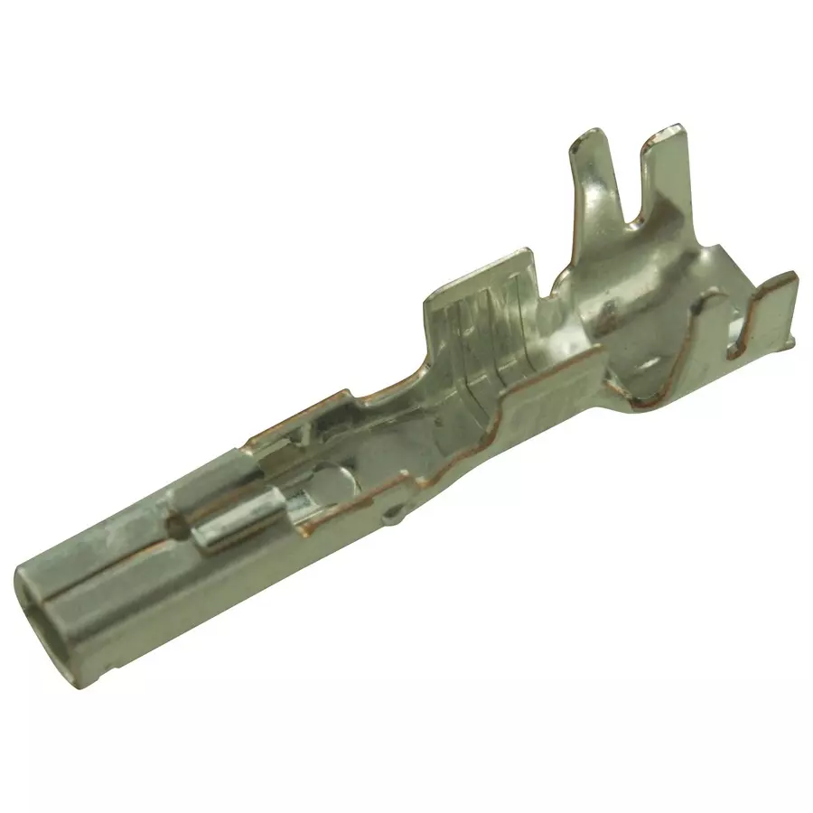 AMP - TE CONNECTIVITY CONTACT, SOCKET, 20-16AWG, CRIMP, 177915-1 (Pack 100)