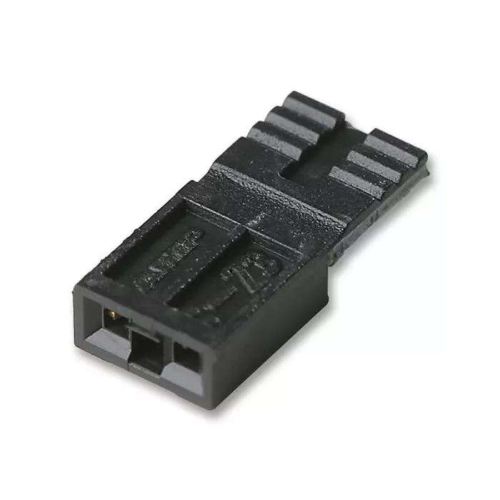 AMP - TE CONNECTIVITY NOVO SHUNT, 2POS, 2.54MM, 1-881545-4 (Pack 10)