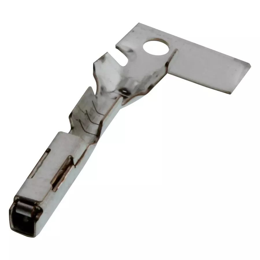 AMP - TE CONNECTIVITY CONTACT, SOCKET, 22-20AWG, CRIMP, 173716-2
