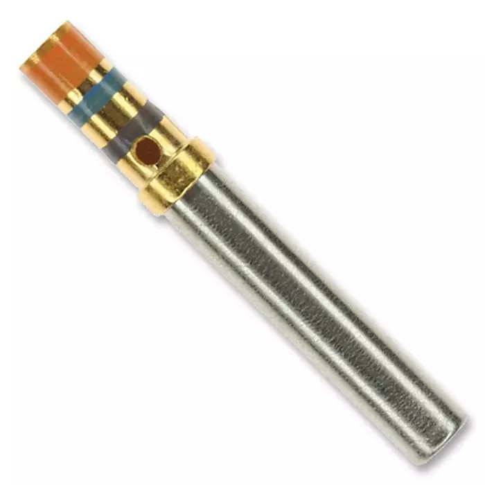 AMP - TE CONNECTIVITY CONTACT SOCKET, MASSIVE, HDP20, 205090-1