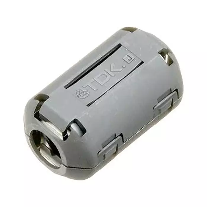 TDK FERRITE CORE, SPLIT, 10MM, 50 OHM, ZCAT2235-1030A