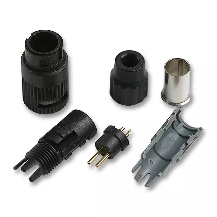 BINDER PLUG, FREE, 7WAY, 99 9475 100 07