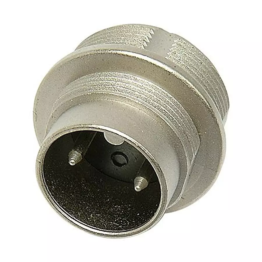 BINDER PLUG, PANEL, REAR MOUNT, 12WAY, 09 0131 00 12