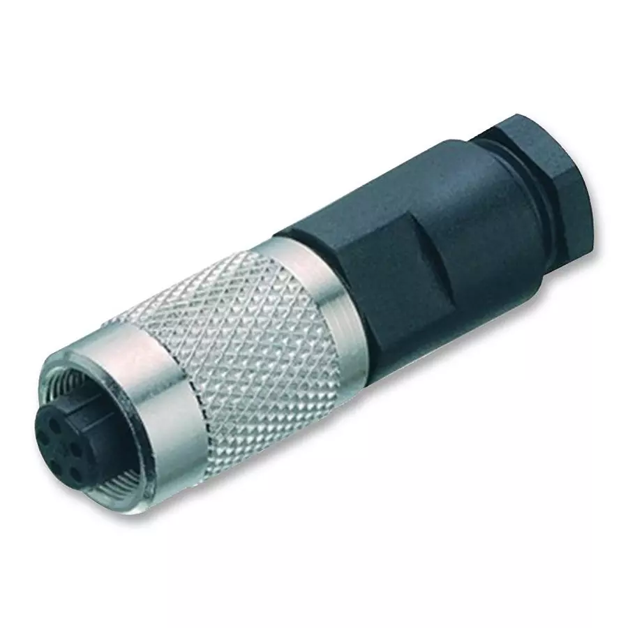 BINDER SOCKET, SEALED FREE, 7WAY, 99 0422 00 07