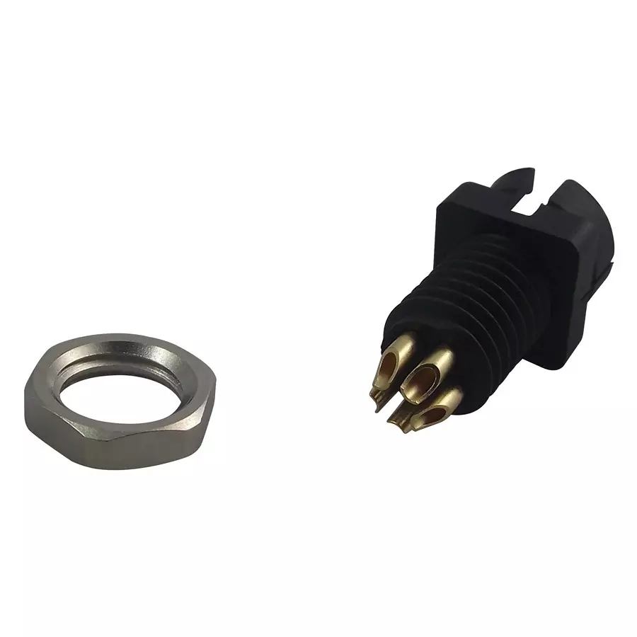 BINDER PLUG, PANEL, 5WAY, 09 9791 30 05