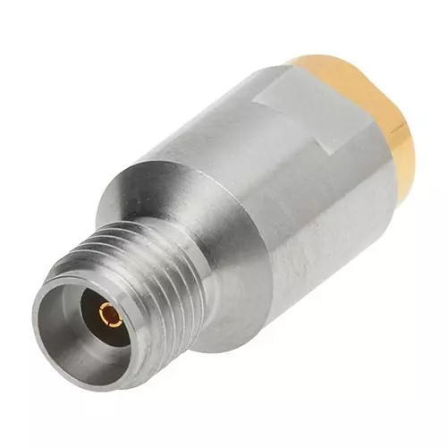 JOHNSON RF ADAPTER, 2.92MM PLUG-SMPM JACK, 134-1000-006