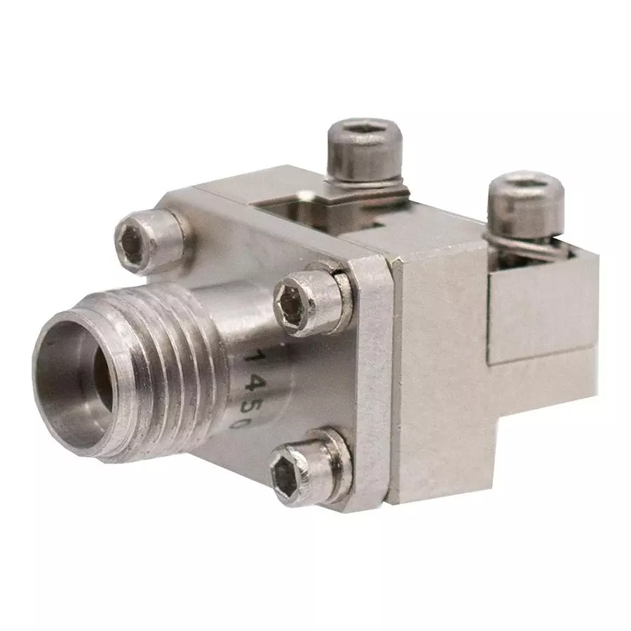 JOHNSON RF COAX CONN, 2.92MM JACK, END LAUNCH, 145-0711-812