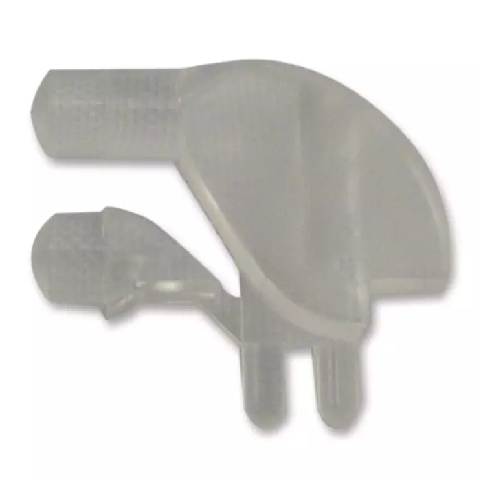 DIALIGHT 515 OPTOPIPE LIGHT PIPE BILEVEL 3MM, 515-1061F
