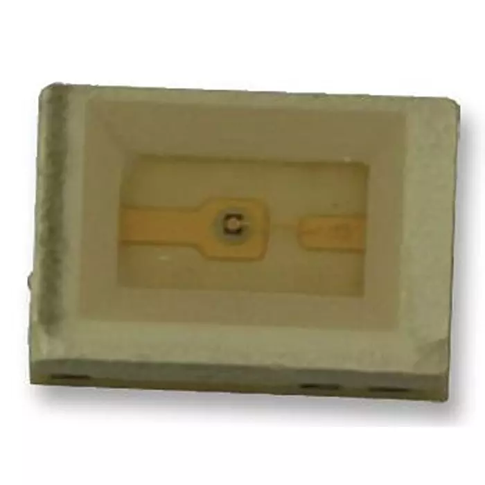 DIALIGHT LED, 1208, YELLOW, 597-3401-507F (Pack of 5)