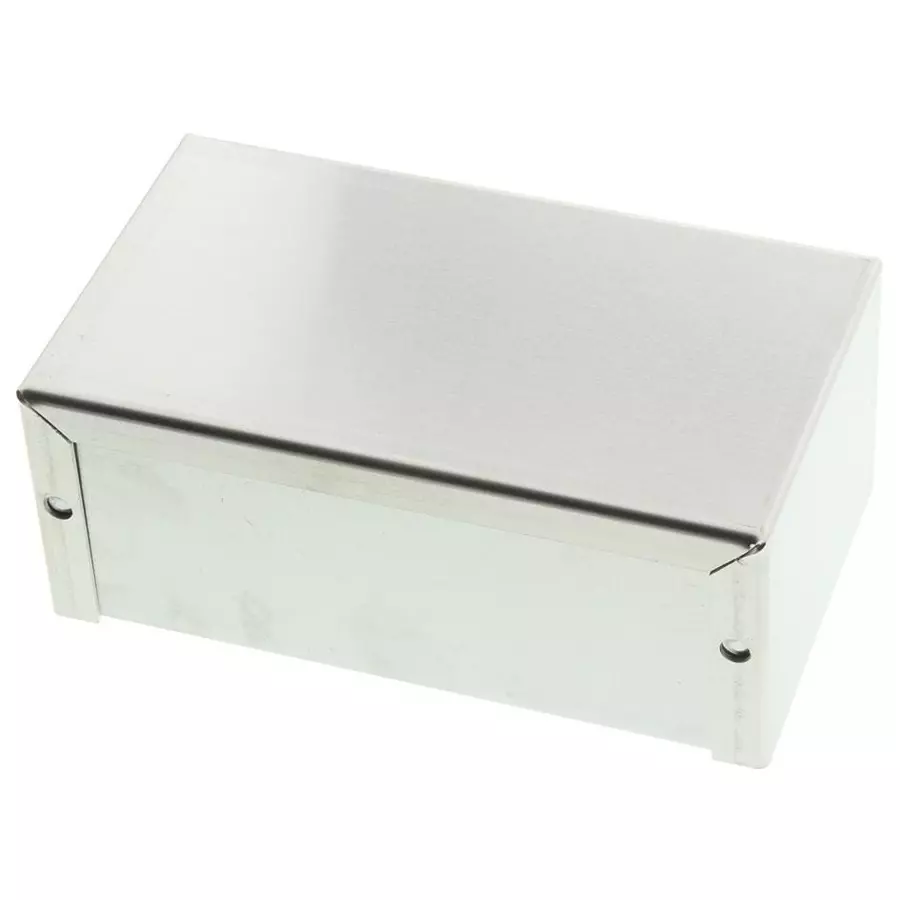 BUD ENCLOSURE, BOX, ALUMINIUM, CU-3006-A.