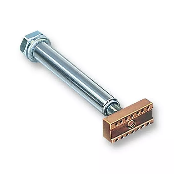 WELLER DESOLDERING BLOCK, DIL 16SWG.