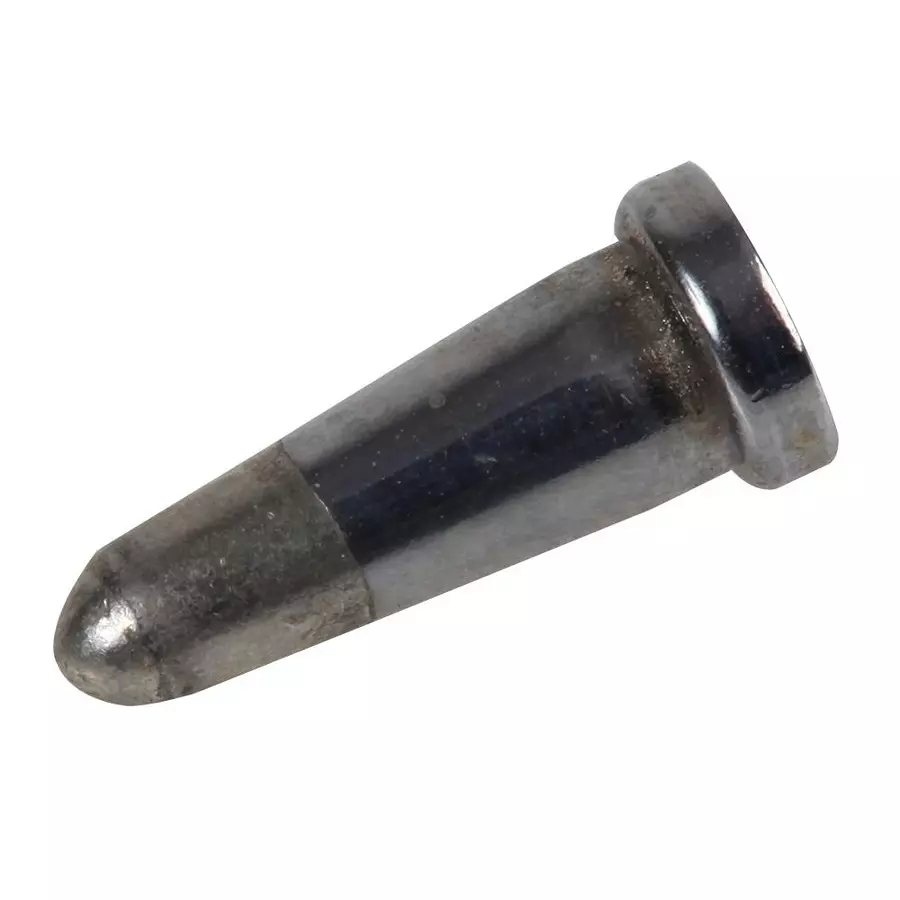 WELLER TIP, ROUND, PB-FREE, 3.2MM, LT CS