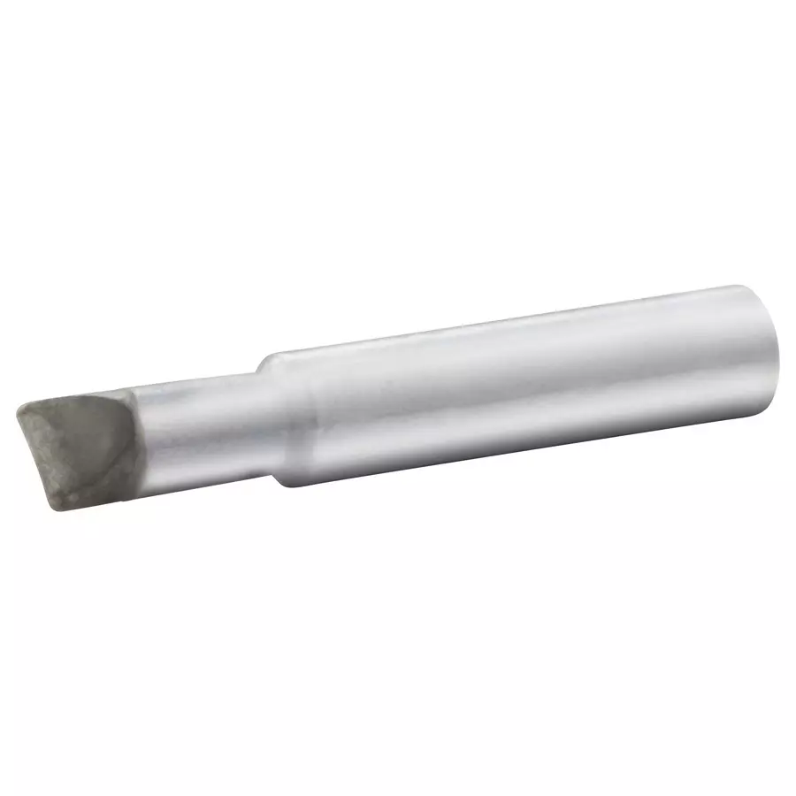 WELLER TIP, CHISEL, 4.0MM, XNT D