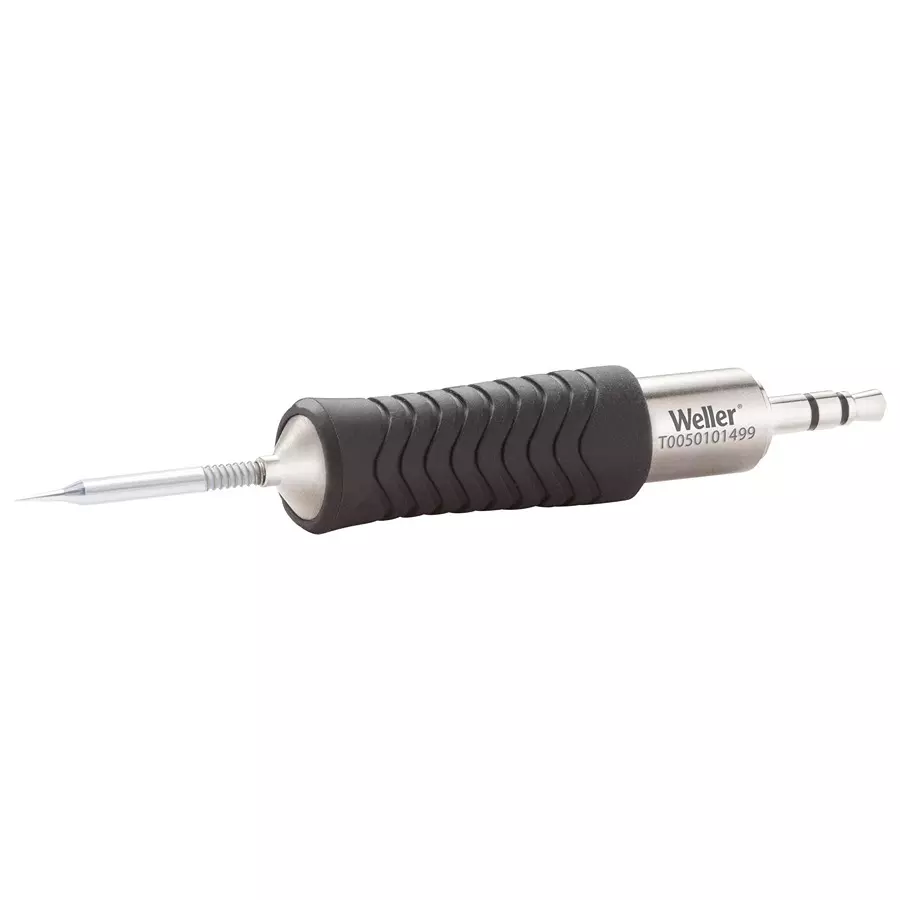 WELLER SOLDERING TIP, CONICAL, 0.1MM, RTP 001 C MS NW