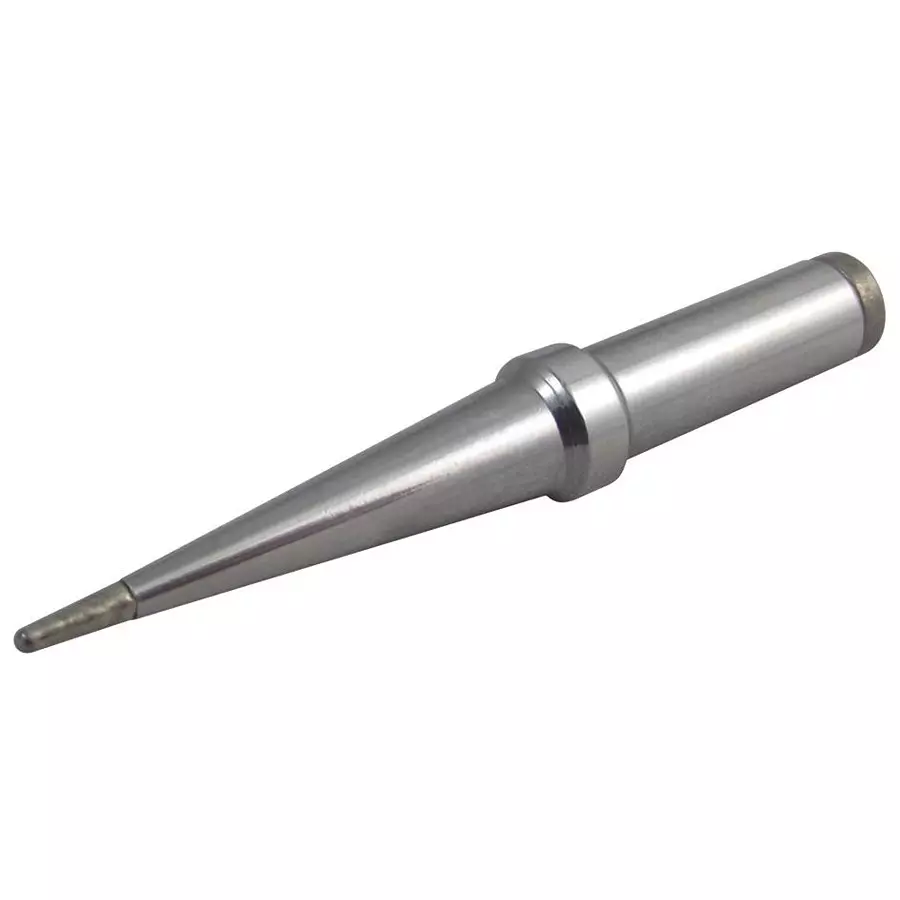 WELLER TIP, SOLDERING, 0.8MM, ROUND, LONG, PT-O8