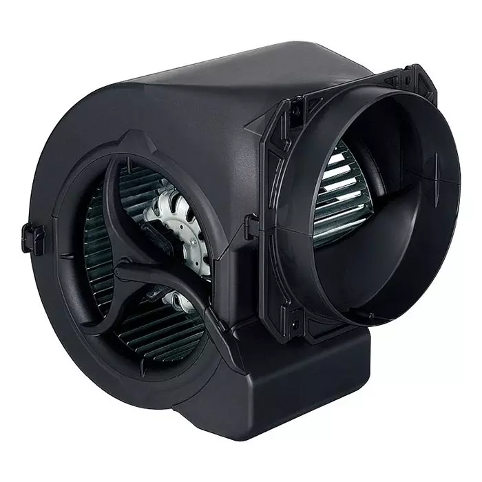 ebmpapst BLOWER, 146MM, 230VAC, 412CFM, D2E146-HT67-01