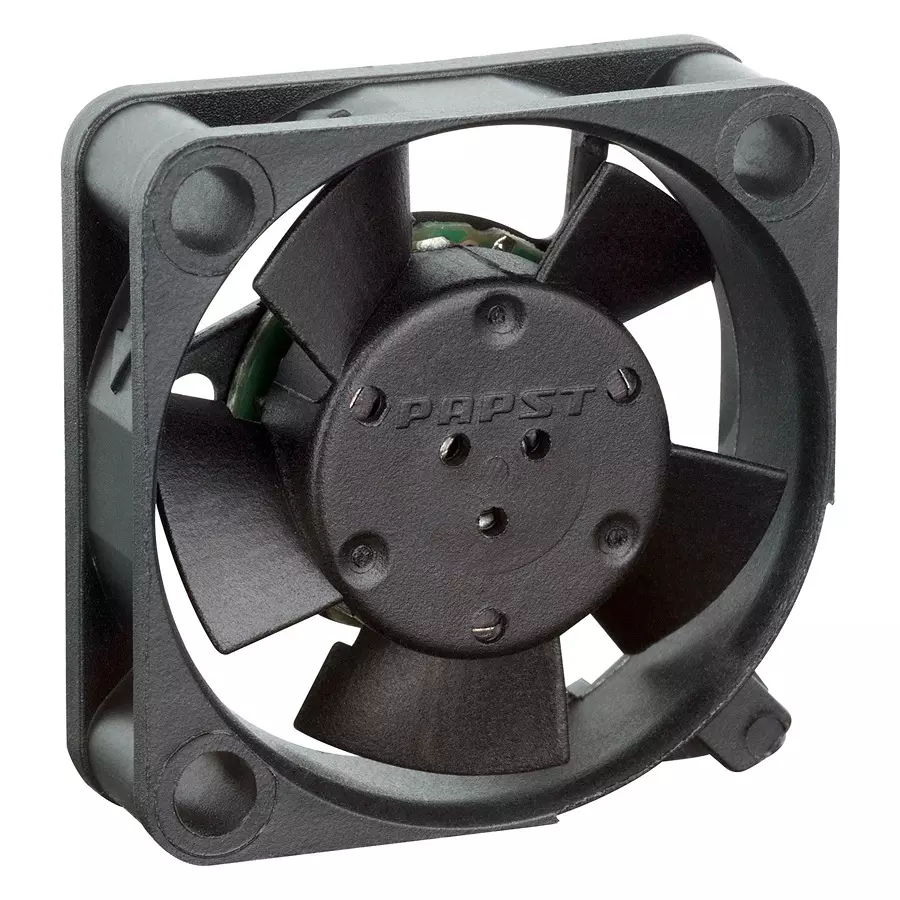 ebmpapst FAN, 25MM, 12VDC, 3.2M3/H, 15DBA, 252N