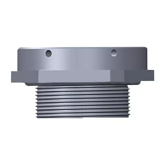 AMPHENOL LTW VENT, M40X1.5, ALUM, IP68/IP69K, VENT-MS5NBK-O8001